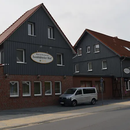 Isenbuetteler Hof 3*