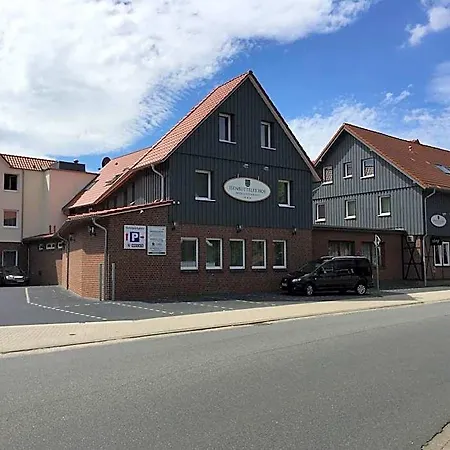 Hotel Isenbuetteler Hof