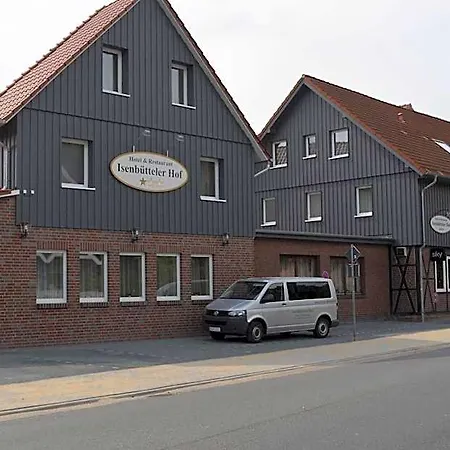 Isenbuetteler Hof فندق Isenbüttel