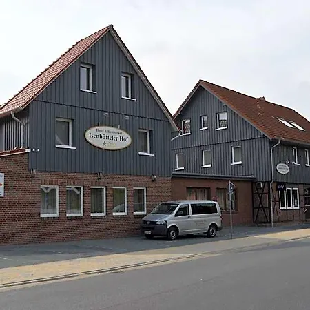 Hotel Isenbuetteler Hof Isenbüttel