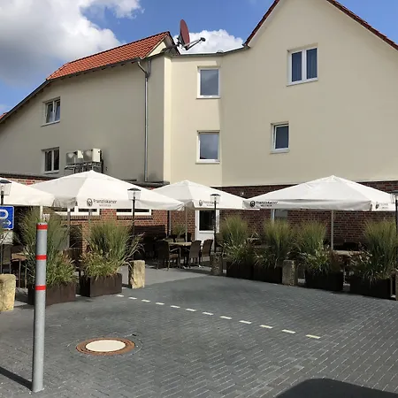 Isenbuetteler Hof Hotel