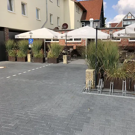 Isenbuetteler Hof Hotel 3*