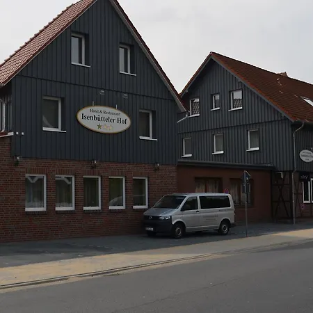 Isenbütteler Hof Hotel 3*