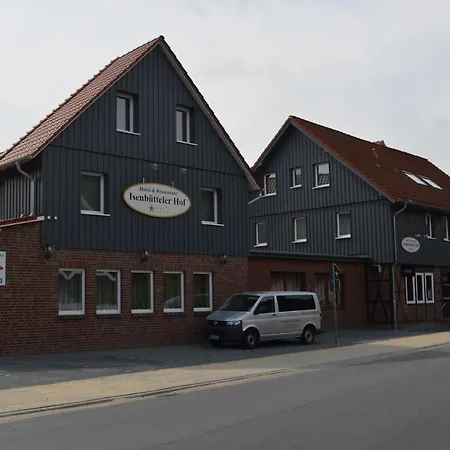 Isenbuetteler Hof Hotel Isenbüttel