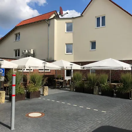 Otel Isenbuetteler Hof Isenbüttel